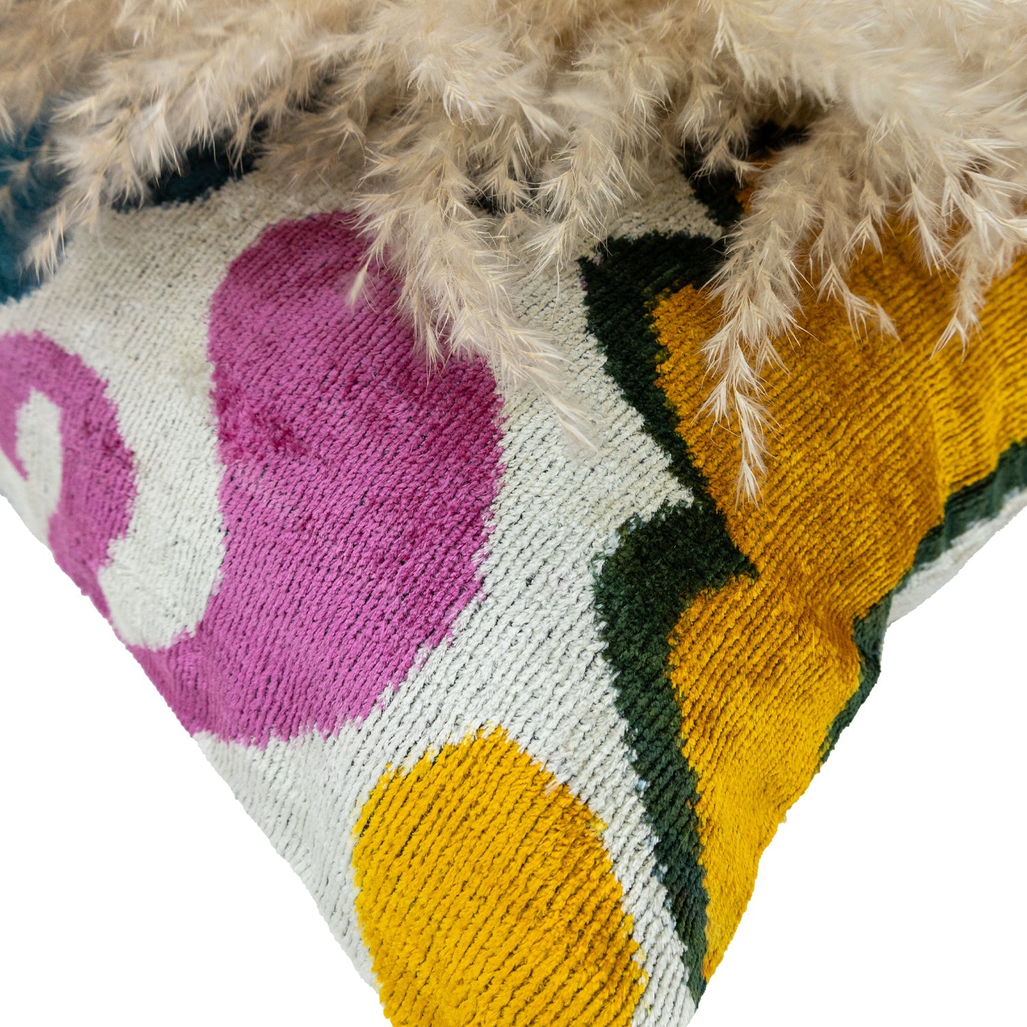 Cimcim İkat El Yapımı Kırlent 60X40 Cm