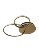 Circlander Plafonyer Led Avize 65 Cm