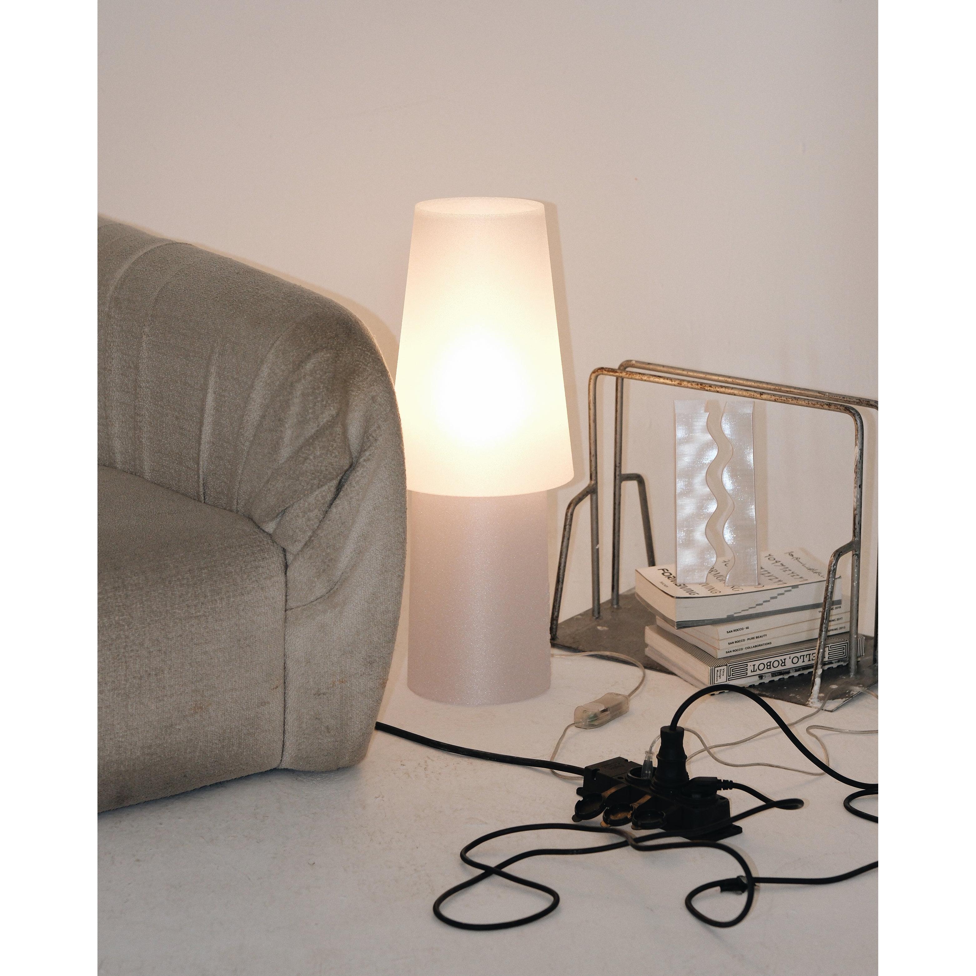 Circle Maxi Yer Lambası