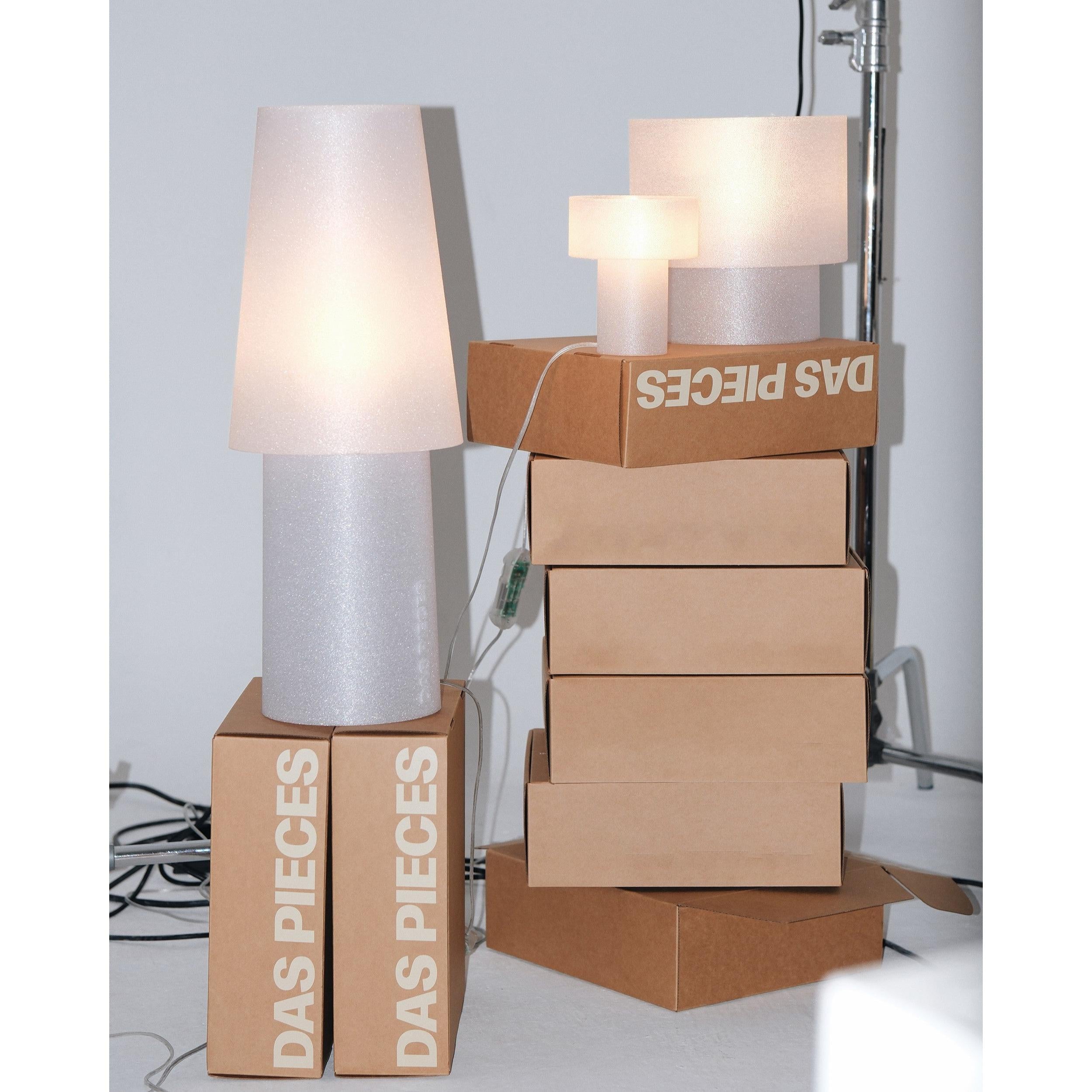 Circle Maxi Yer Lambası