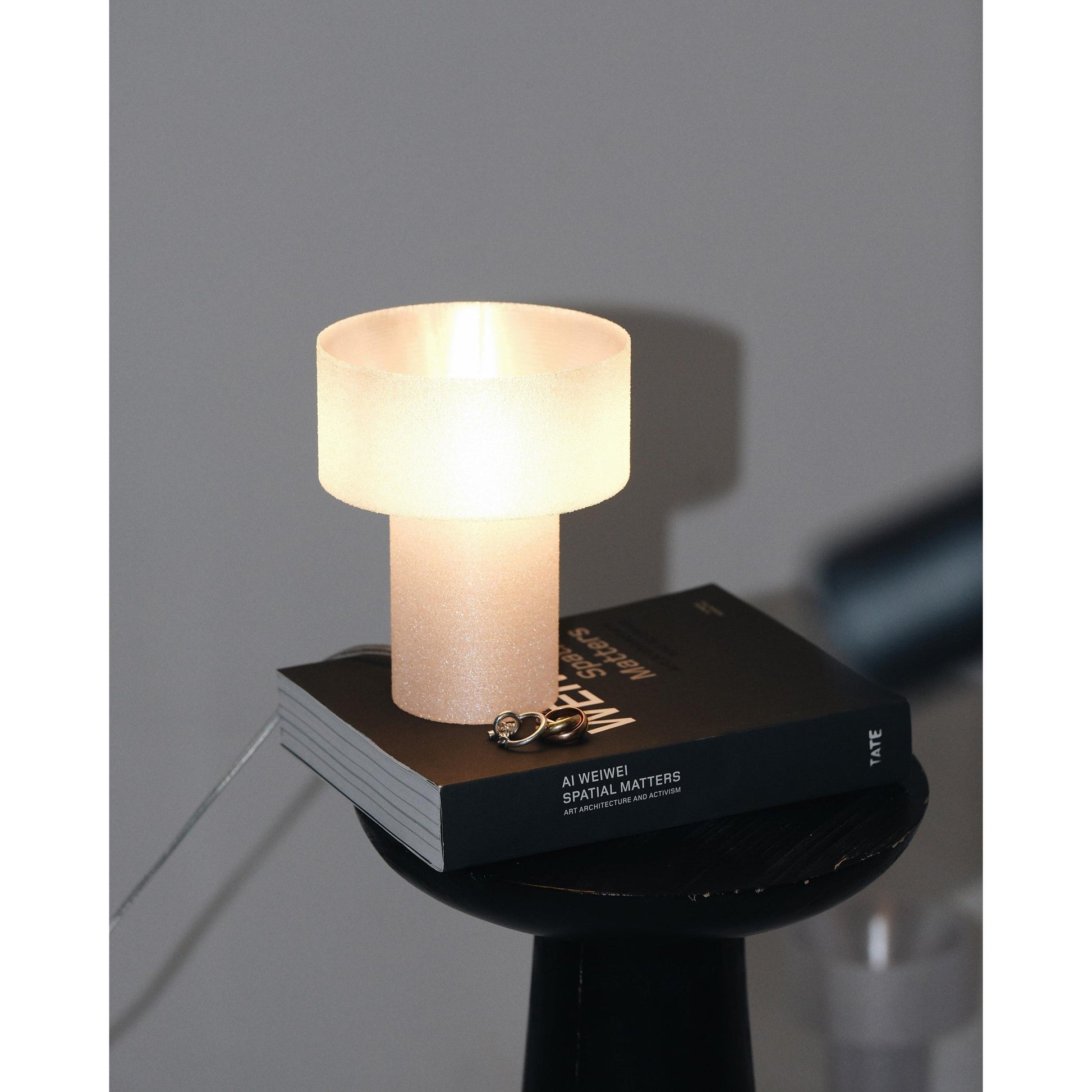 Circle Mini Masa Lambası