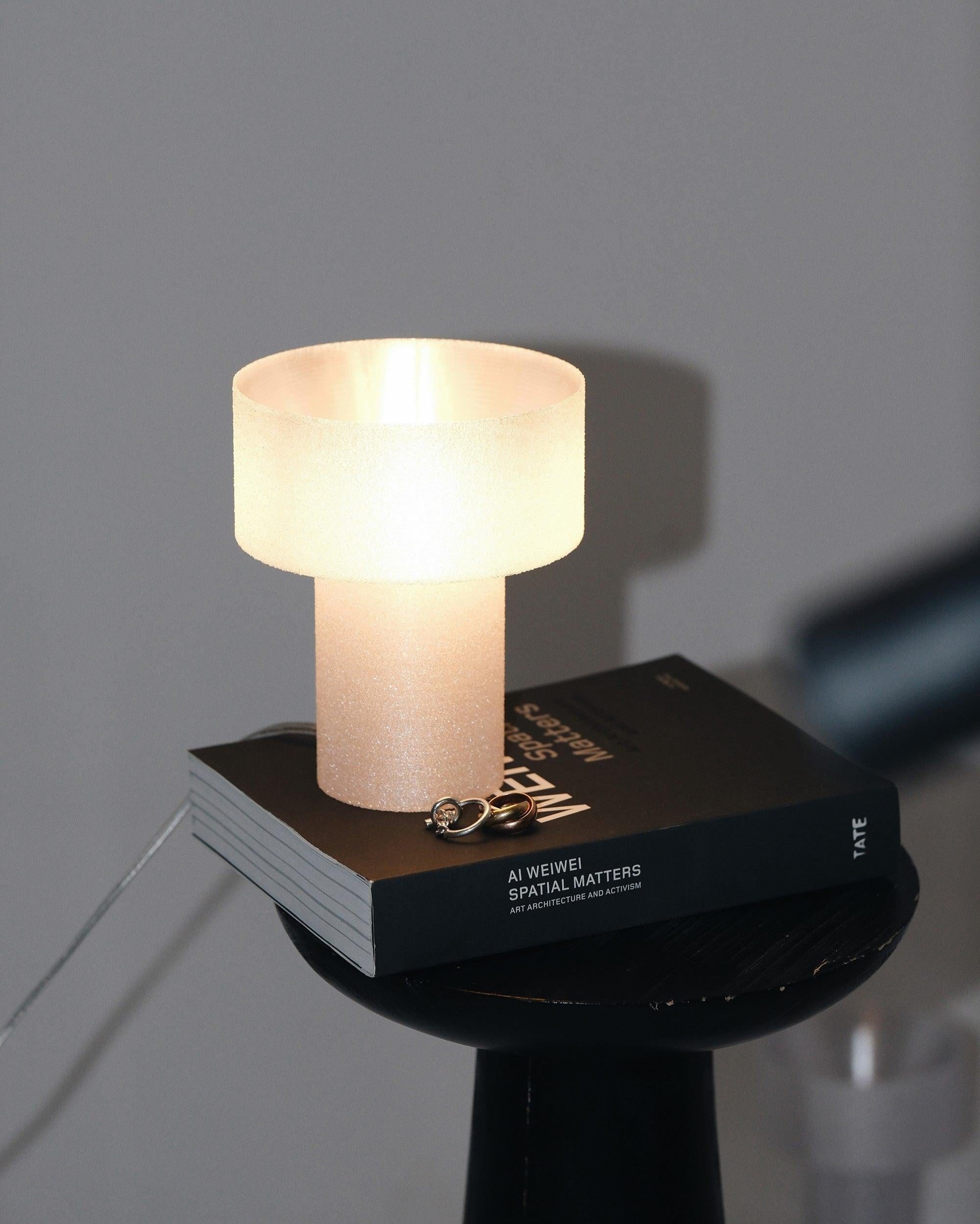 Circle Mini Masa Lambası