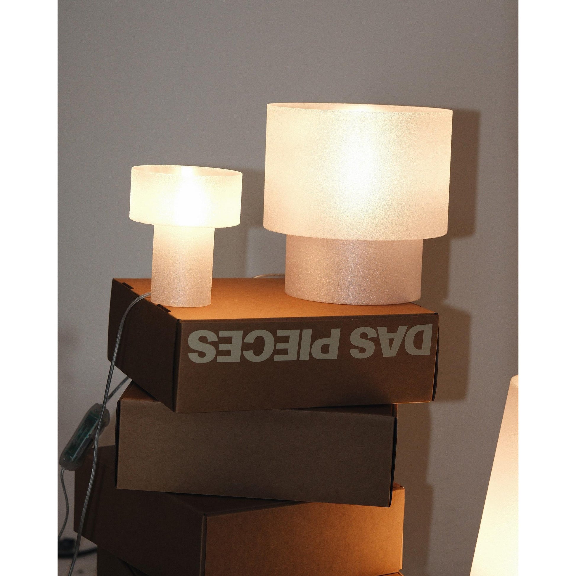 Circle Mini Masa Lambası