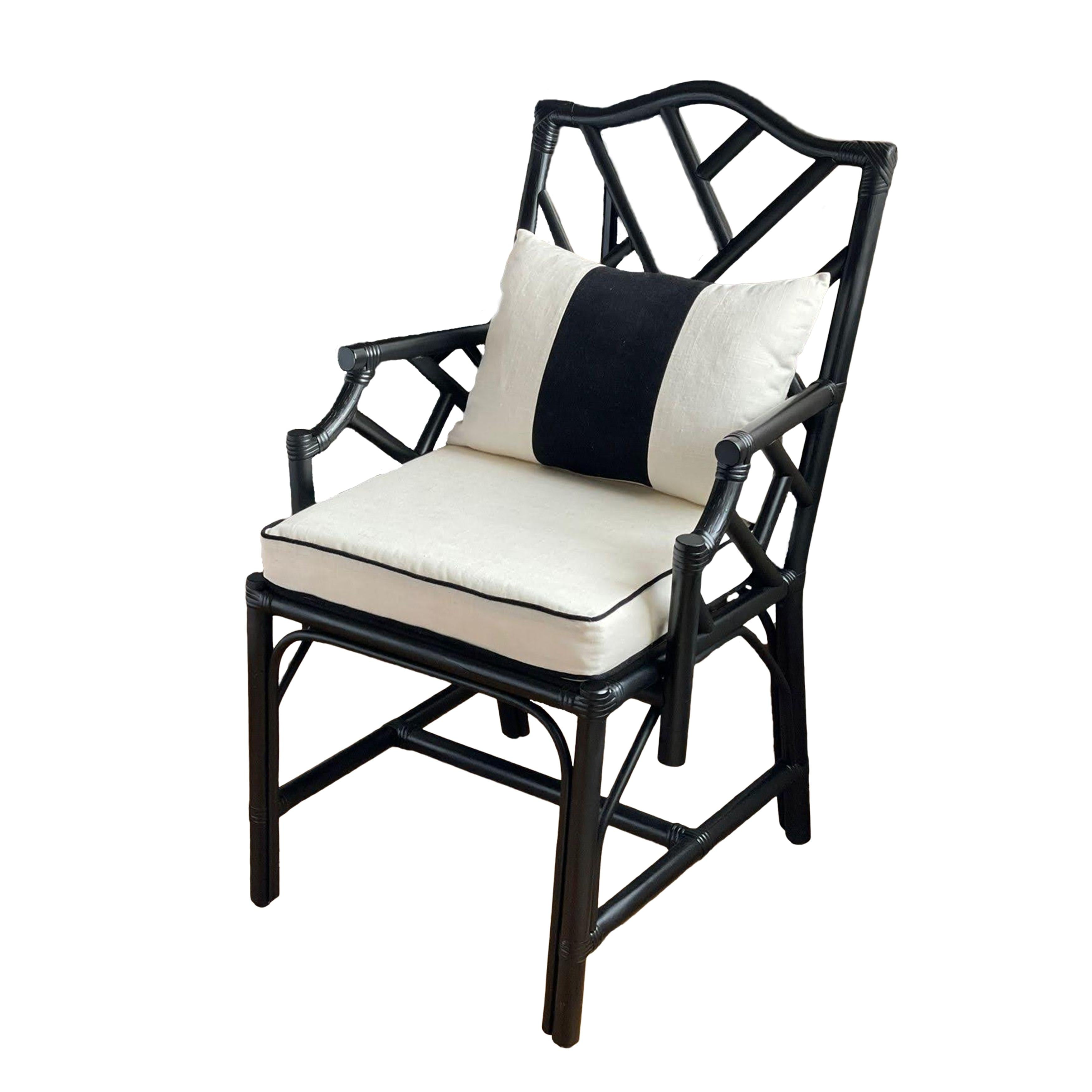 Classy Rattan Berjer