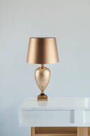 Cleofe Gold Abajur