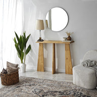 Cleopatra Dresuar / Masif-Dresuar-NEOstill-Açik Meşe-NowShopFun