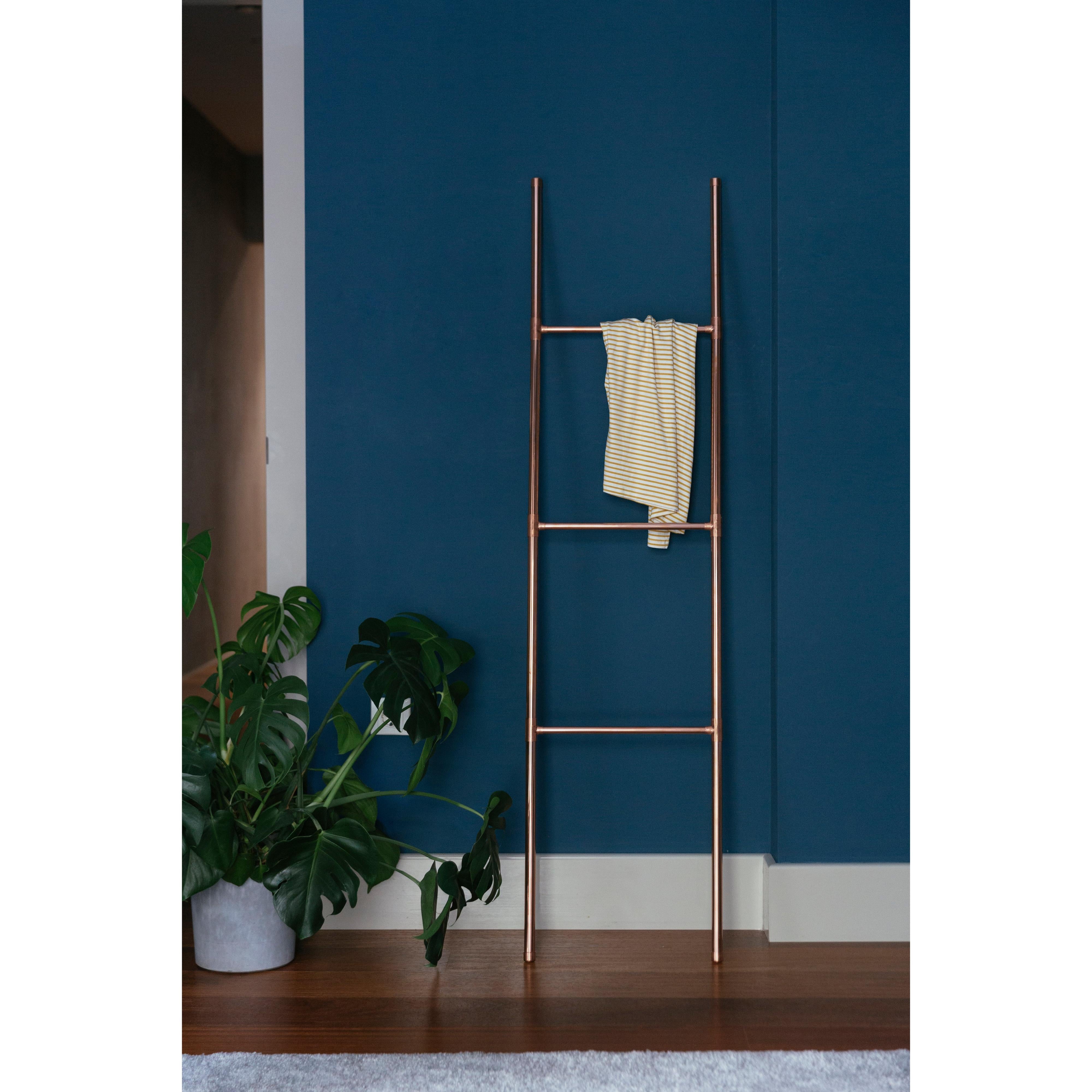 Cliff Bakır Dekoratif Merdiven