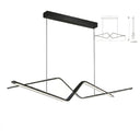 Clipers Sarkıt Led Lamba 120 Cm