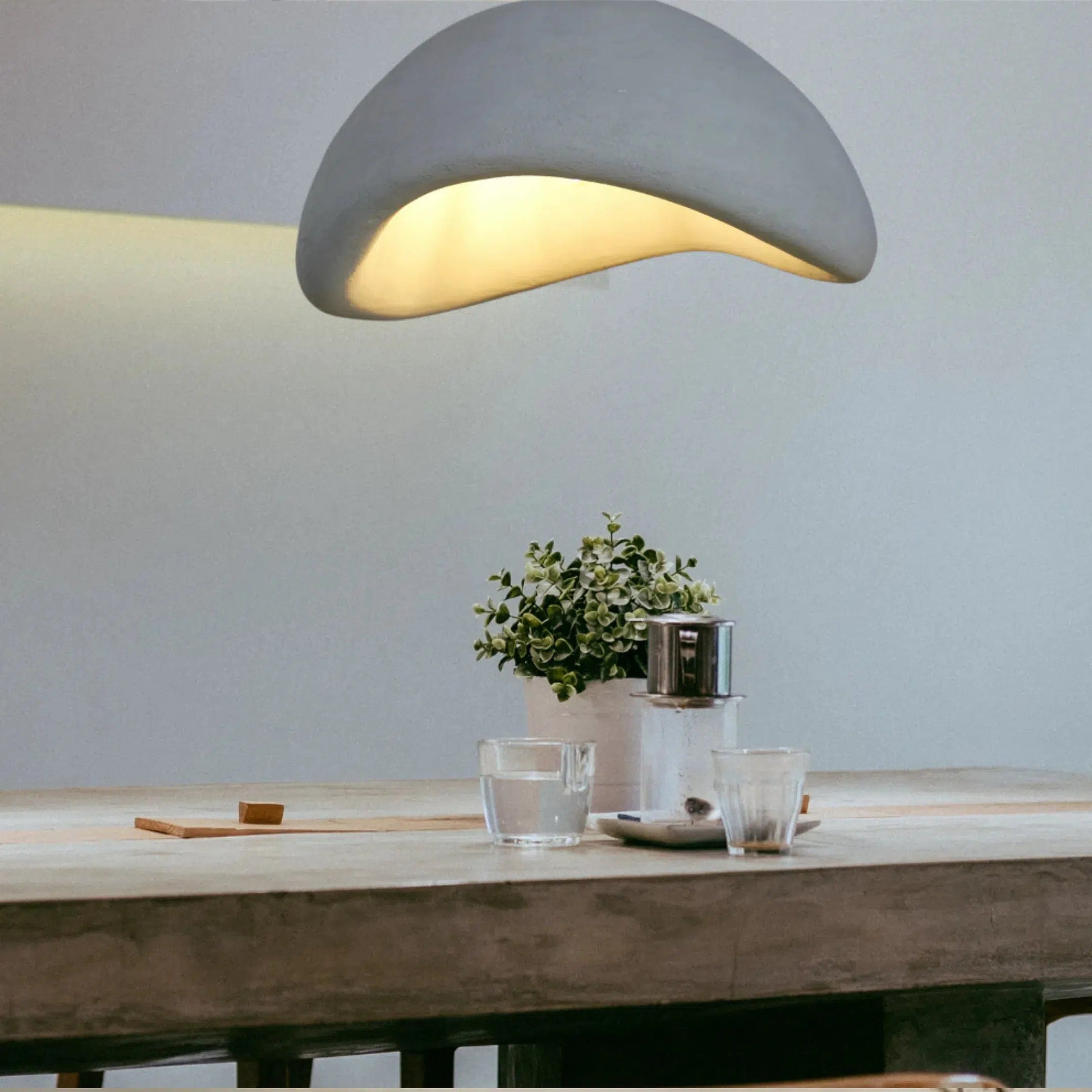 Cloudy Style C Sarkıt Aydınlatma