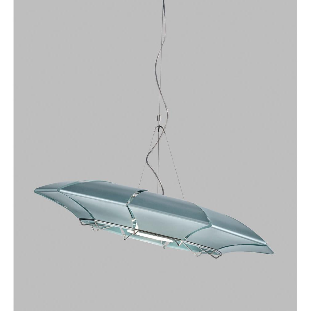 Clovy Petrol Mavi̇ Sarkıt Aydınlatma