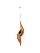 Coconut Tavan Aydınlatması Sarmal Form