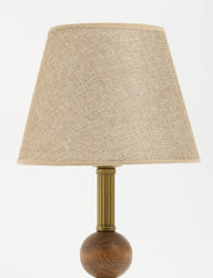 Colina Modern Abajur-Abajur-Maisonord-Bej-NowShopFun