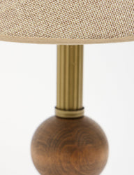 Colina Modern Abajur-Abajur-Maisonord-Bej-NowShopFun