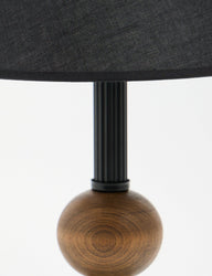 Colina Modern Abajur-Abajur-Maisonord-Bej-NowShopFun
