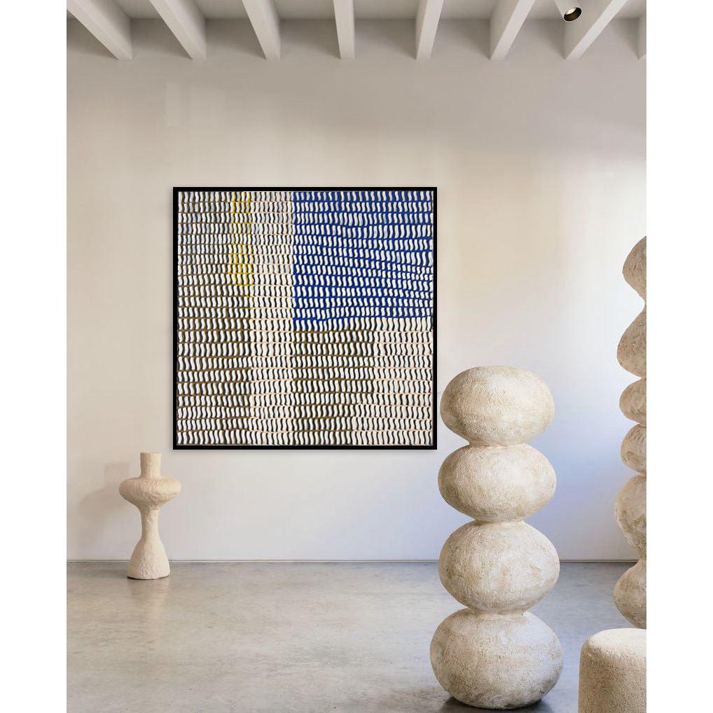 Colorful Canvas Kanvas Üzeri Akrilik El Yapımı Tablo