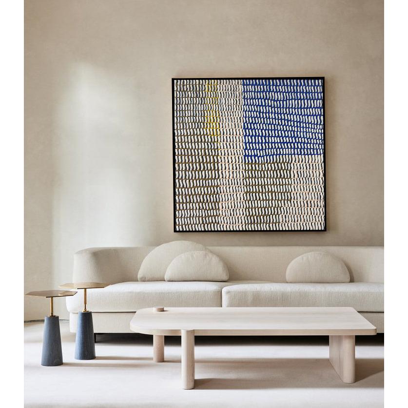 Colorful Canvas Kanvas Üzeri Akrilik El Yapımı Tablo