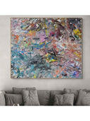 Colorful Composition Tablo