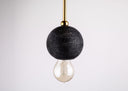 Comet Black Aydınlatma