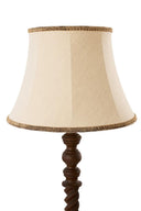 Comfy Mocha Lambader