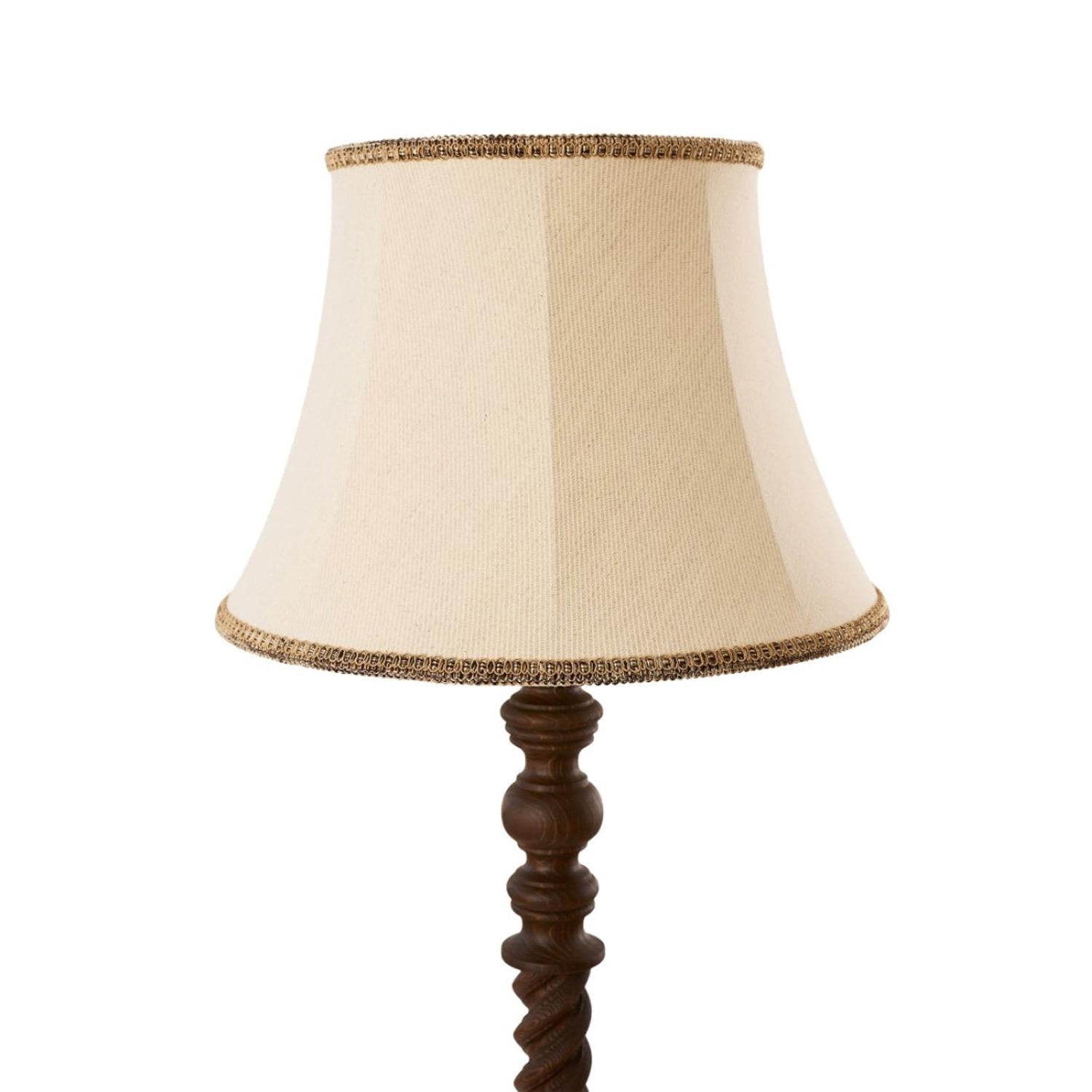 Comfy Mocha Lambader