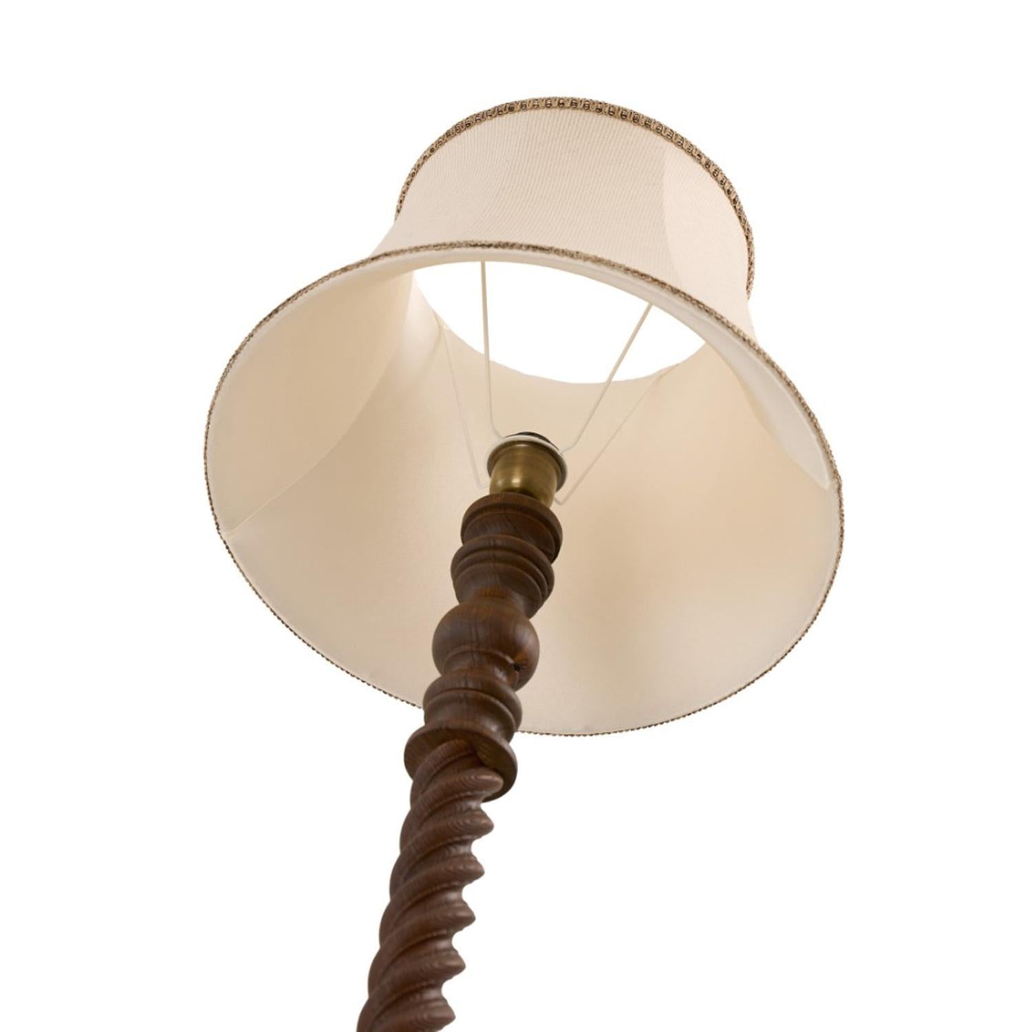 Comfy Mocha Lambader