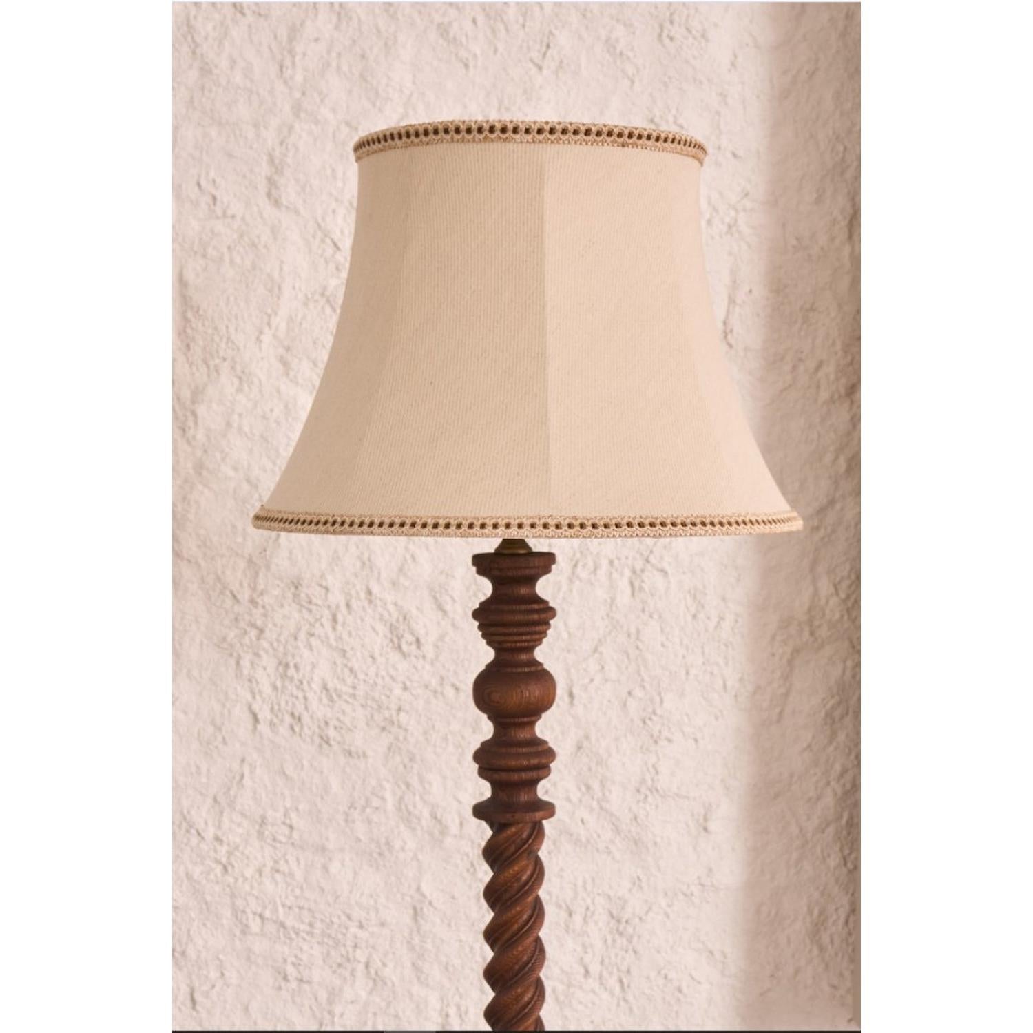 Comfy Mocha Lambader