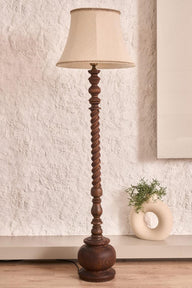 Comfy Mocha Lambader