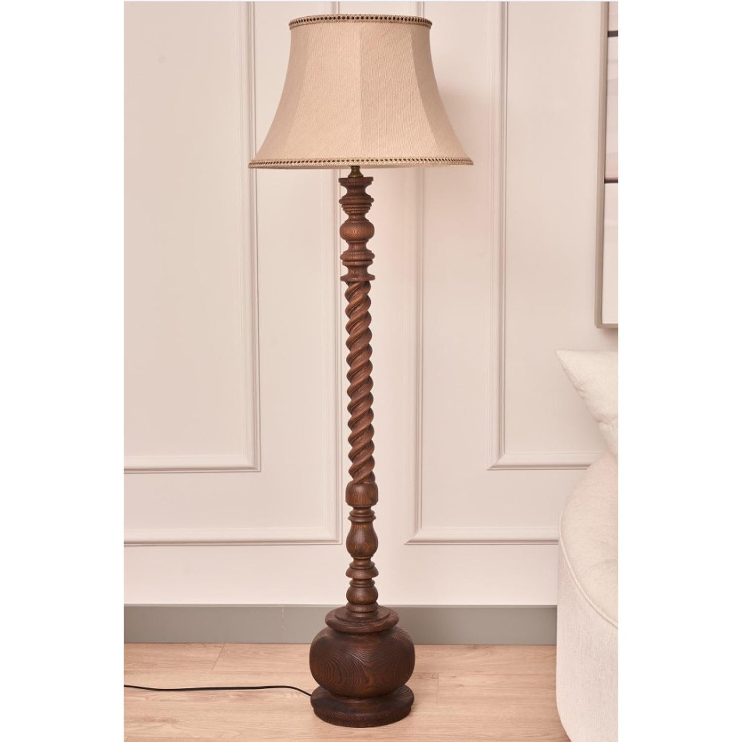 Comfy Mocha Lambader