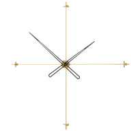 Compass Duvar Saati