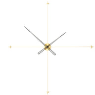 Compass Duvar Saati