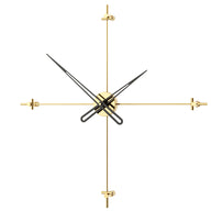 Compass Duvar Saati