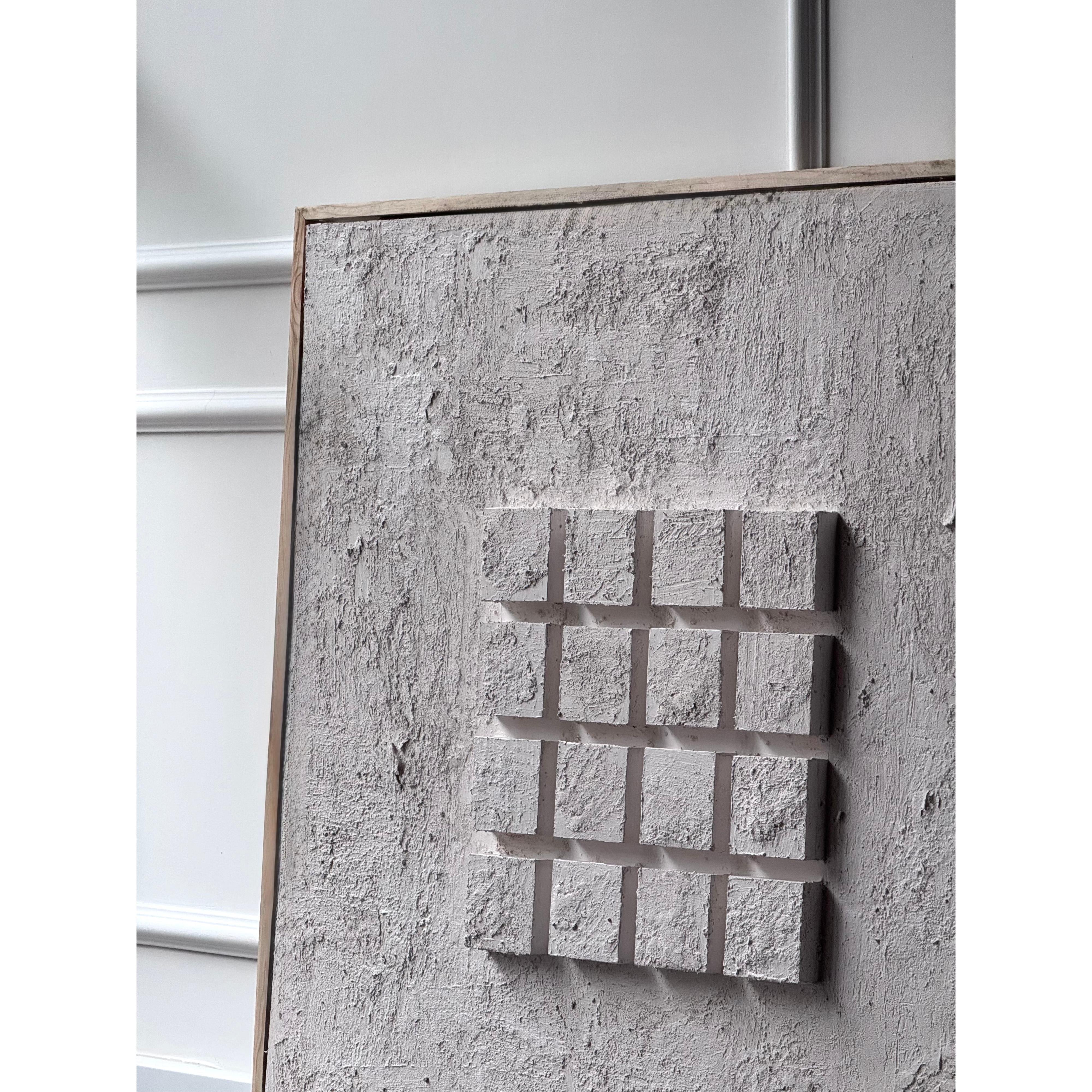 Concrete Illusion Tablo