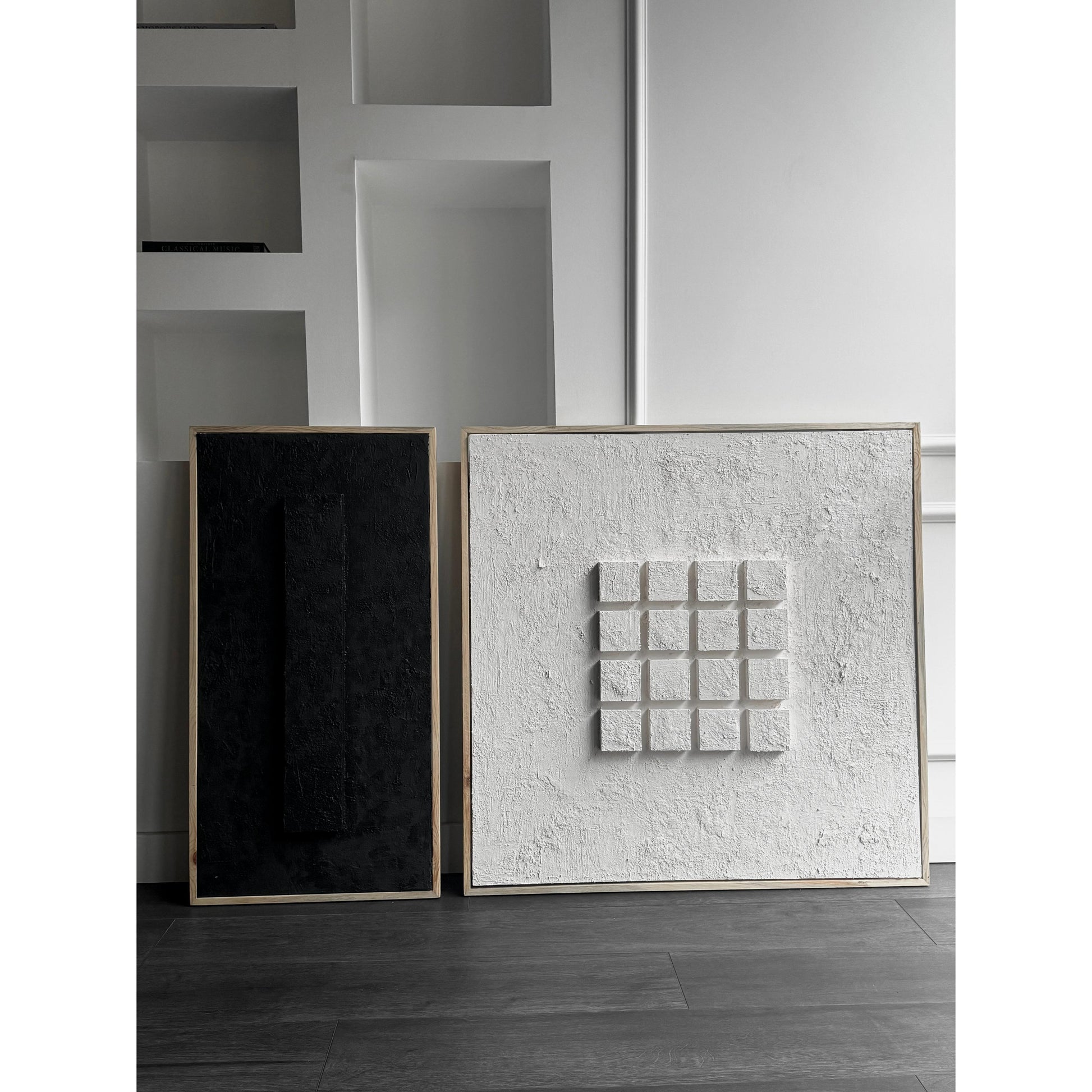 Concrete Illusion Tablo