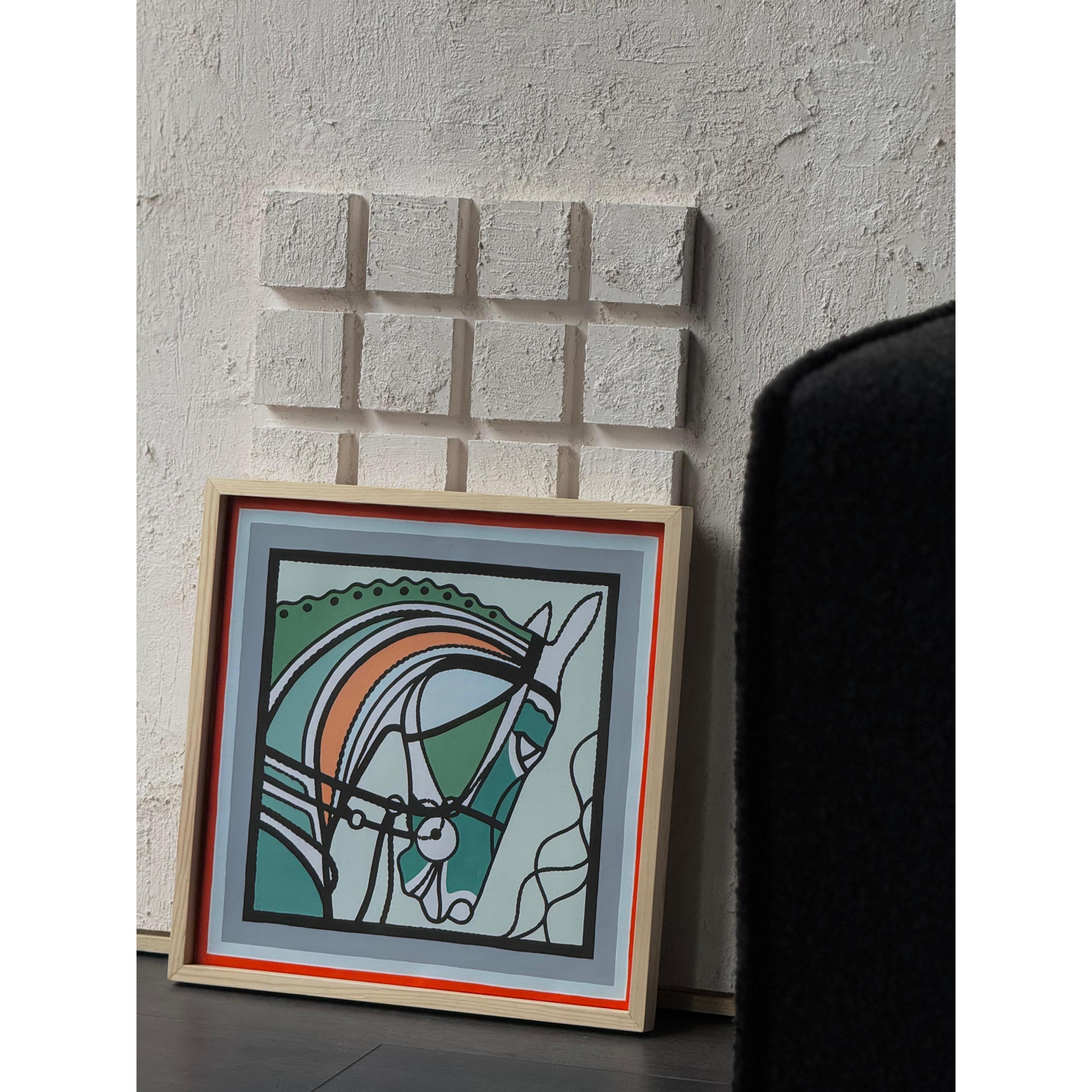 Concrete Illusion Tablo