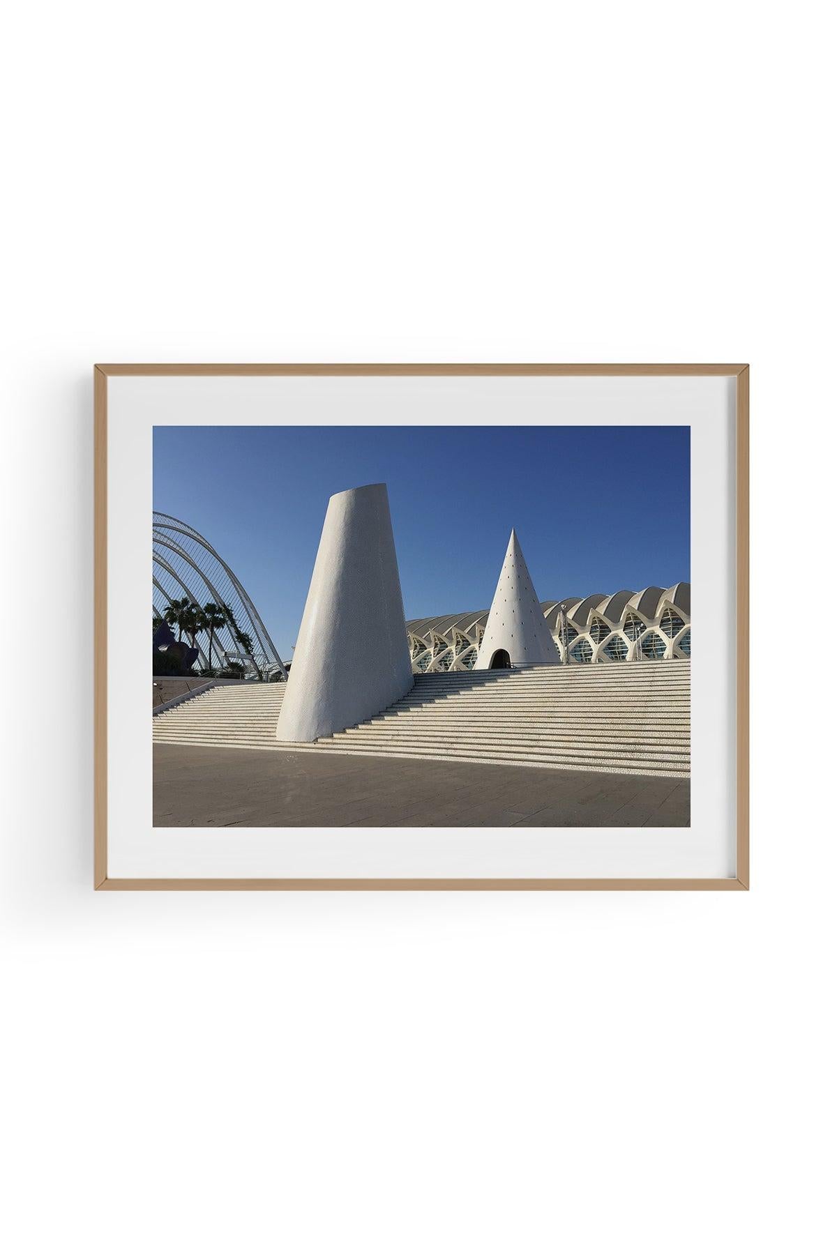 Cones Fine Art Baskı Poster