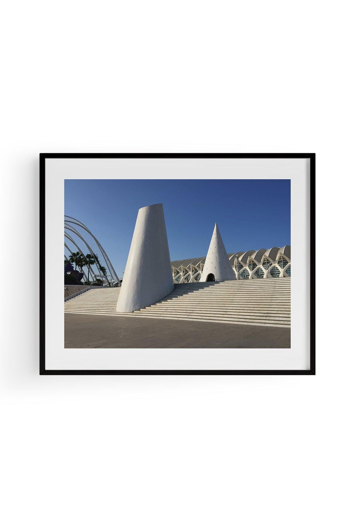Cones Fine Art Baskı Poster