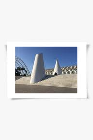 Cones Fine Art Baskı Poster-Poster-ODA.products-30x40-Çerçevesiz-NowShopFun