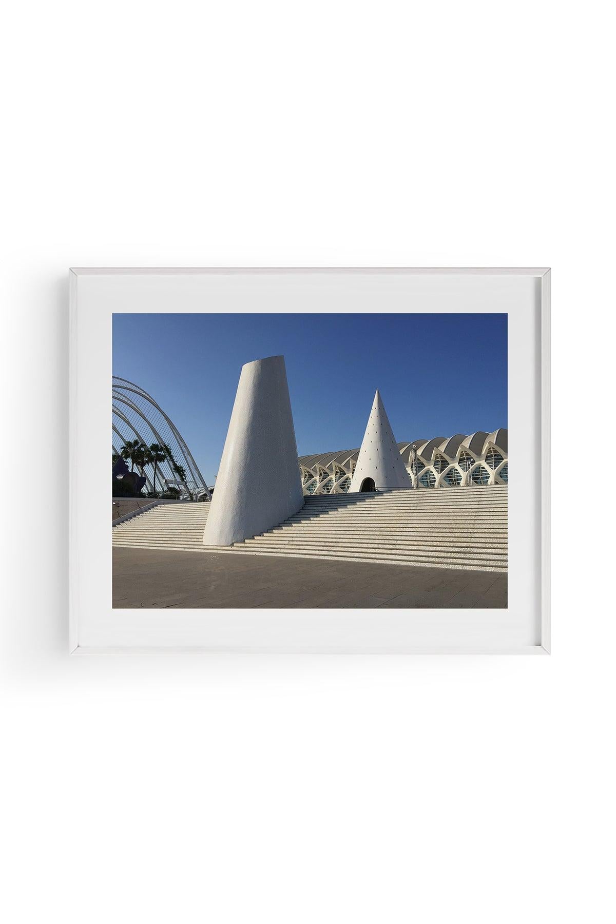 Cones Fine Art Baskı Poster