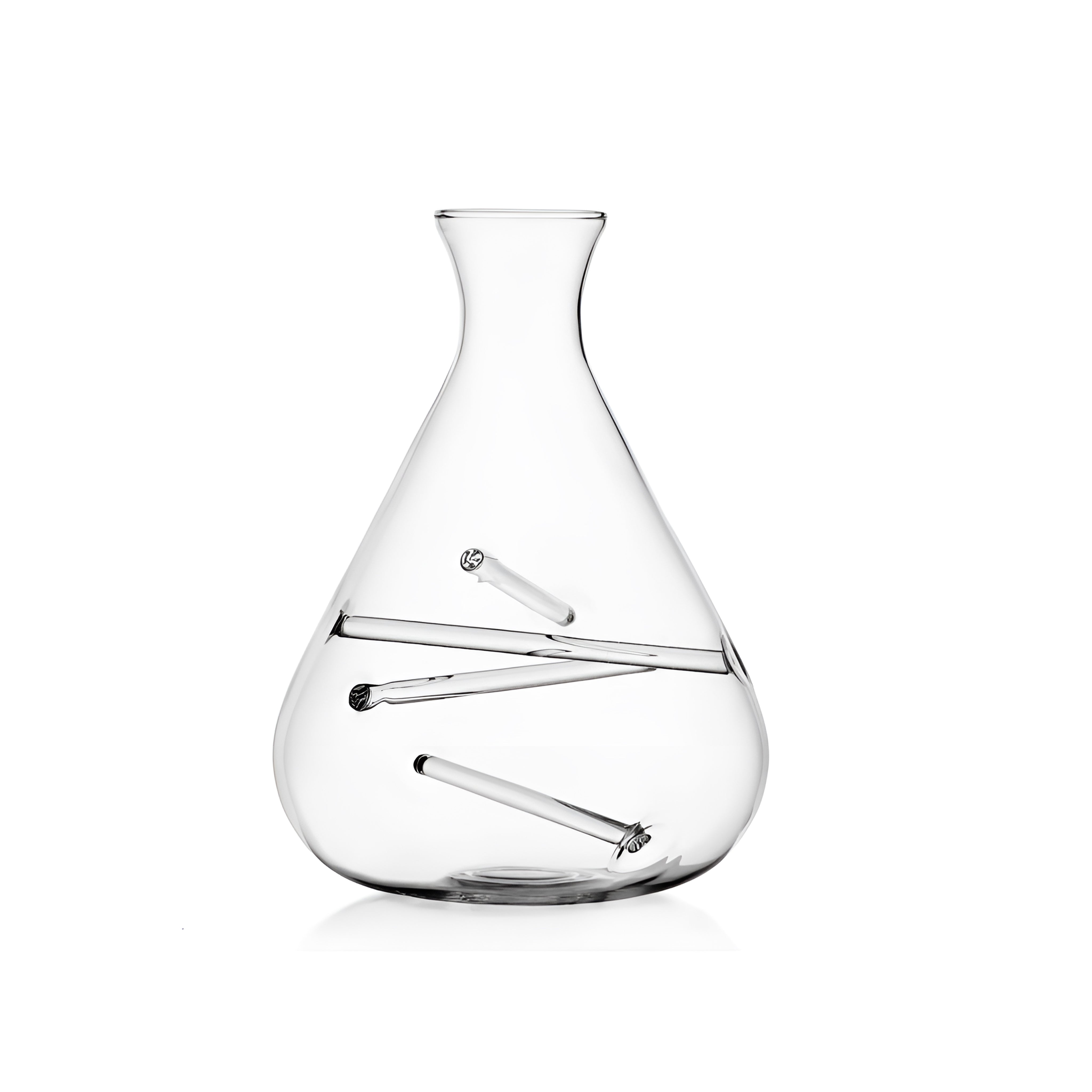 Converso Cam Şarap Karafı 225 Cl