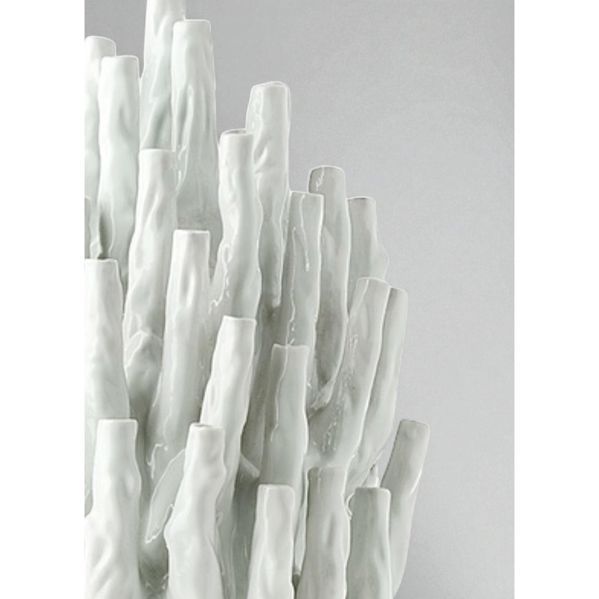 Coral 50 Tulips Vazo