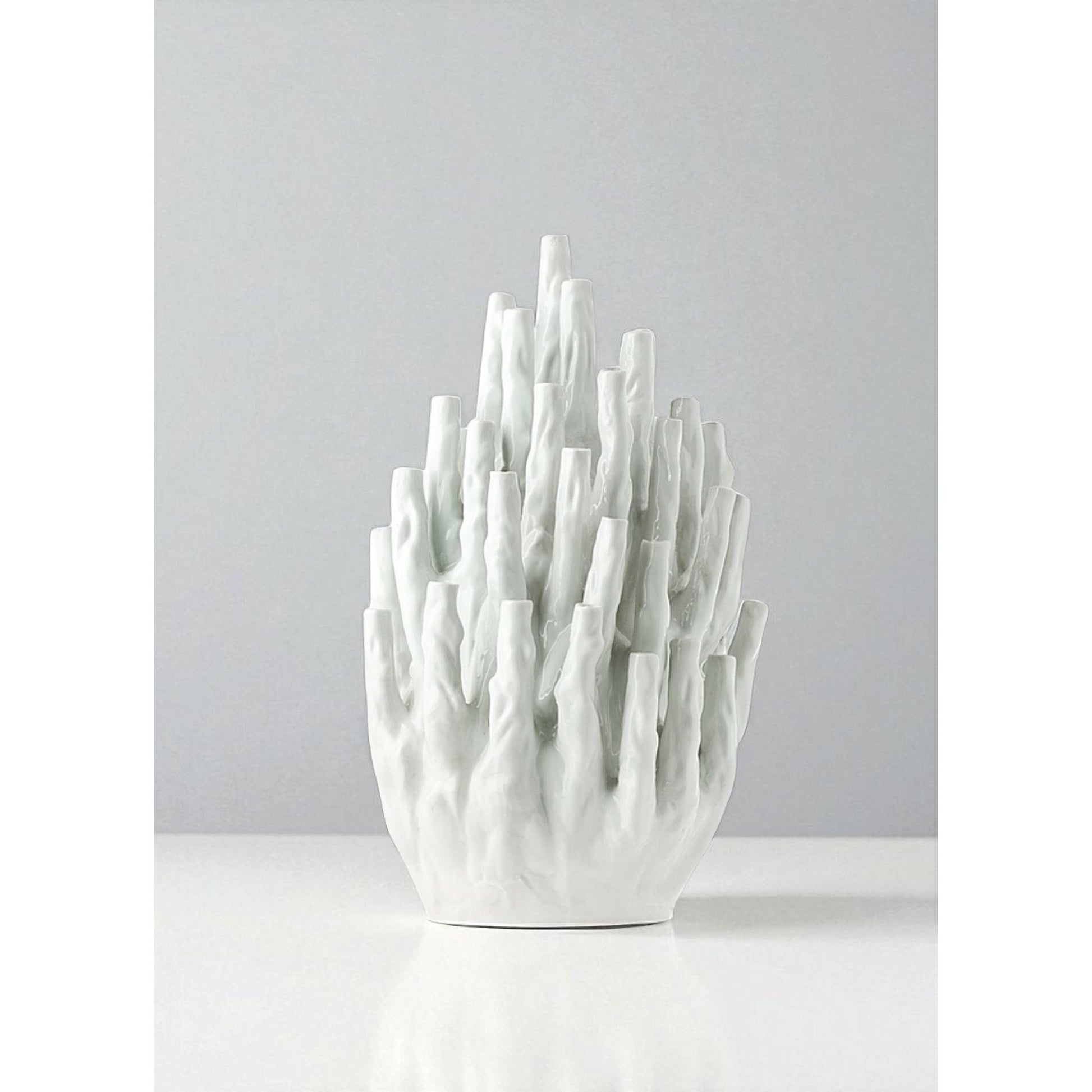 Coral 50 Tulips Vazo