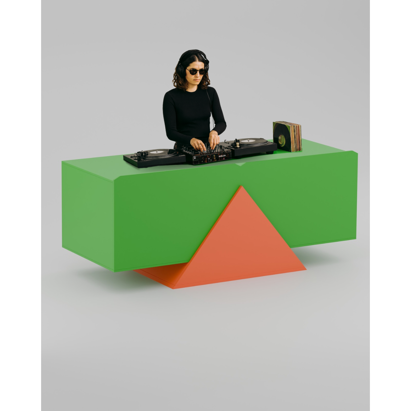 Core Dj - Tasarım Dj Standı