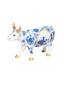Cow Bone China - El Yapımı Dekoratif İnek Figürü (Cow Parade)
