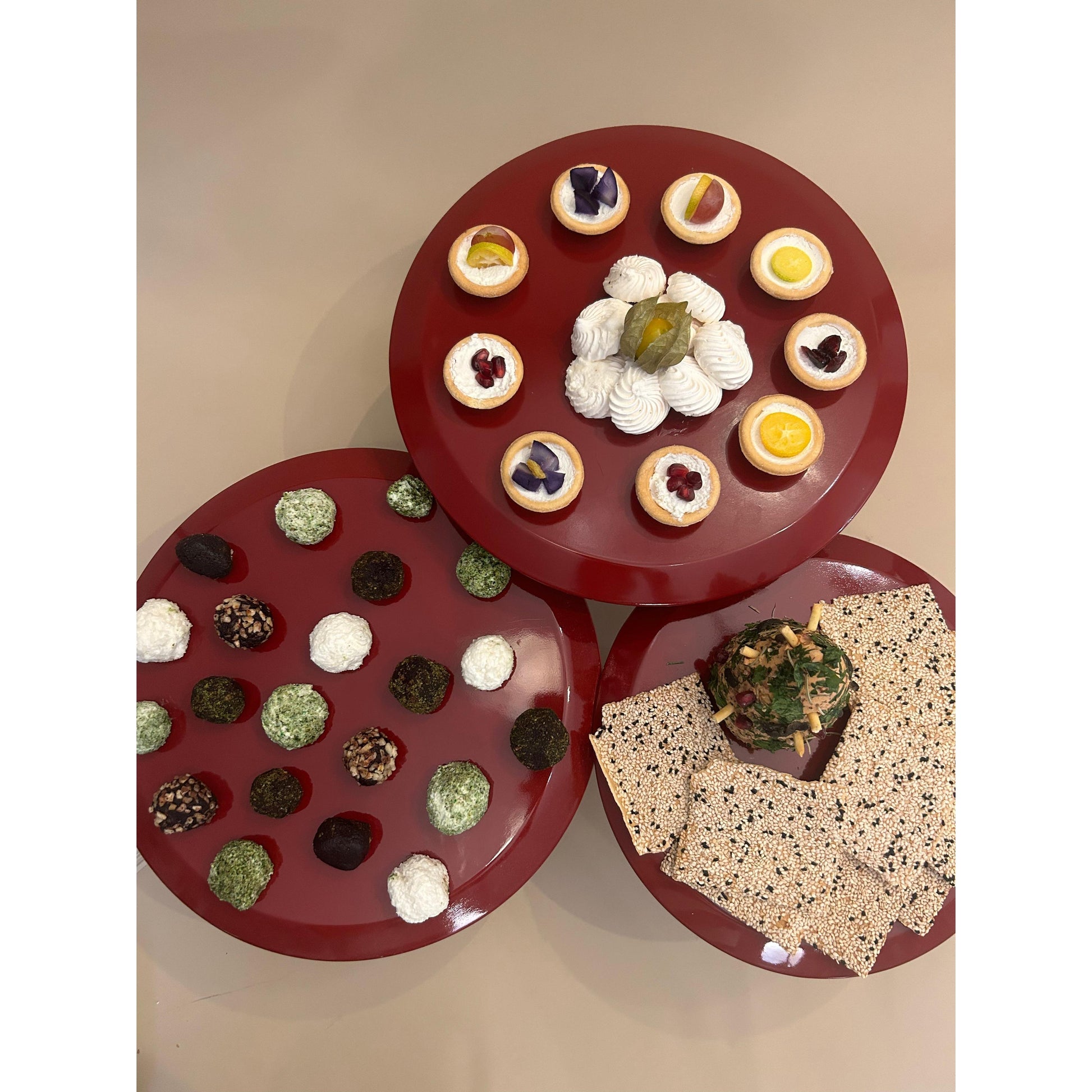 Crescendo Pasta Standı