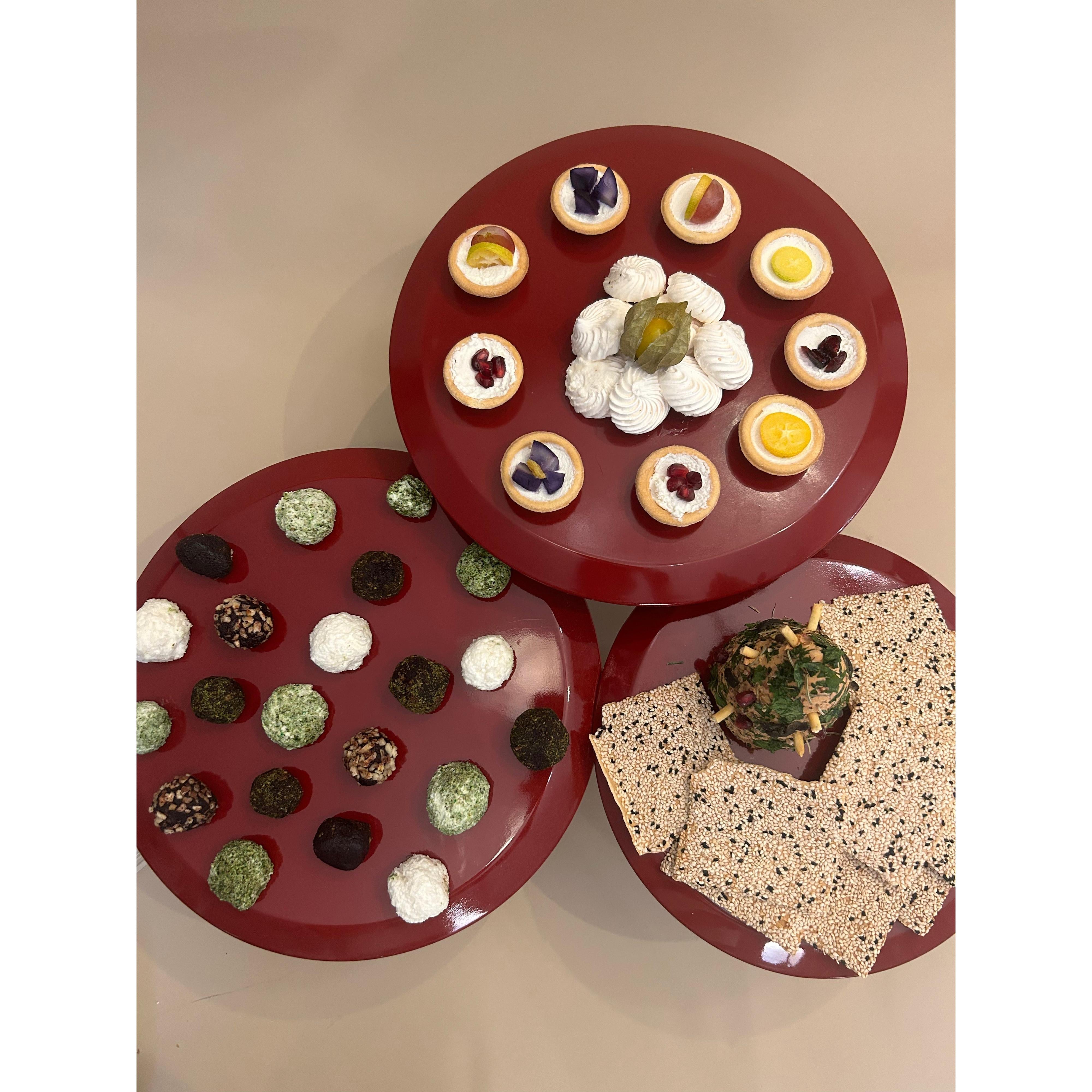 Crescendo Pasta Standı