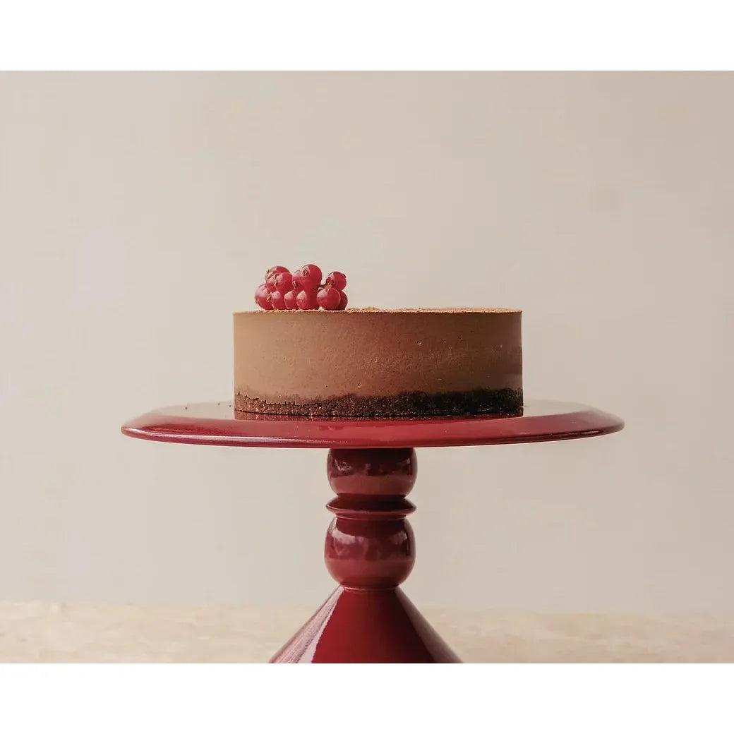 Crescendo Pasta Standı - Bej, Küçük