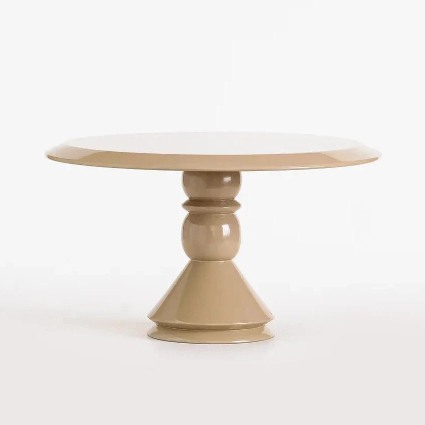 Crescendo Pasta Standı - Bej, Küçük