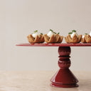 Crescendo Pasta Standı - Büyük, Kırmızı