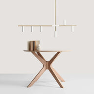Crest Sarkıt Aydınlatma-Sarkıt Aydınlatma-Metanoya Lighting-Siyah-NowShopFun