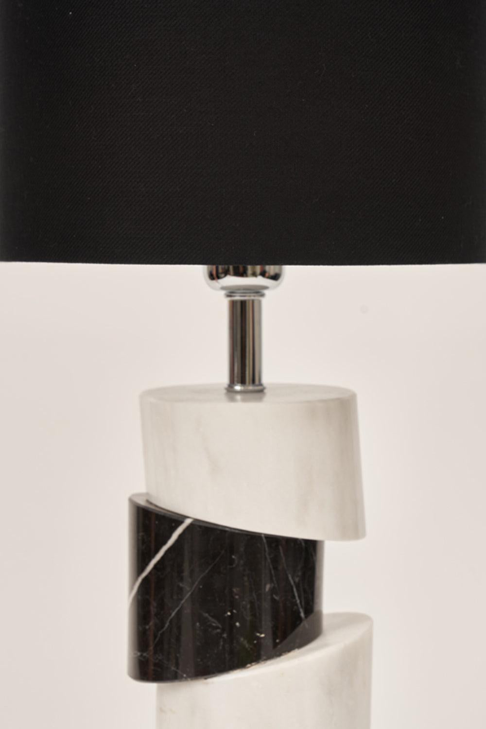 Crimp Mix Mermer Abajur